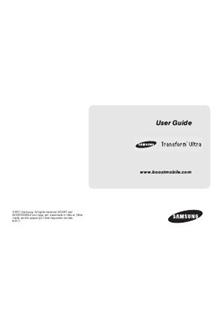 Samsung M930 manual. Camera Instructions.